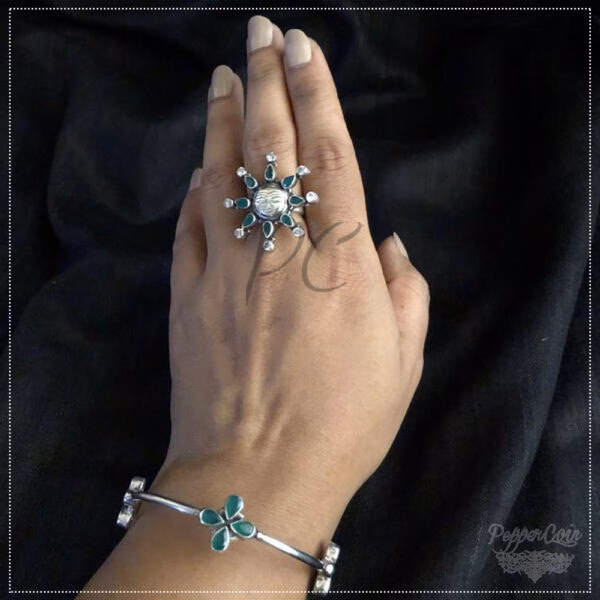 Silver Ring - Image 4