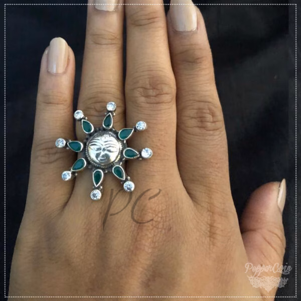 Silver Ring - Image 2