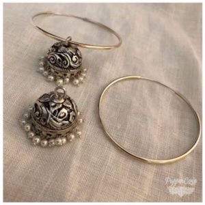 Bali Jhumka