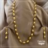 Dholki Wax Beads Neckpiece - Image 2