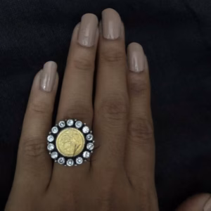 Ginni Finger Ring