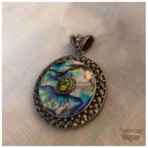 Mother of pearl Pendant