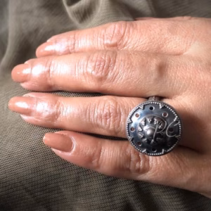 Silver Ring