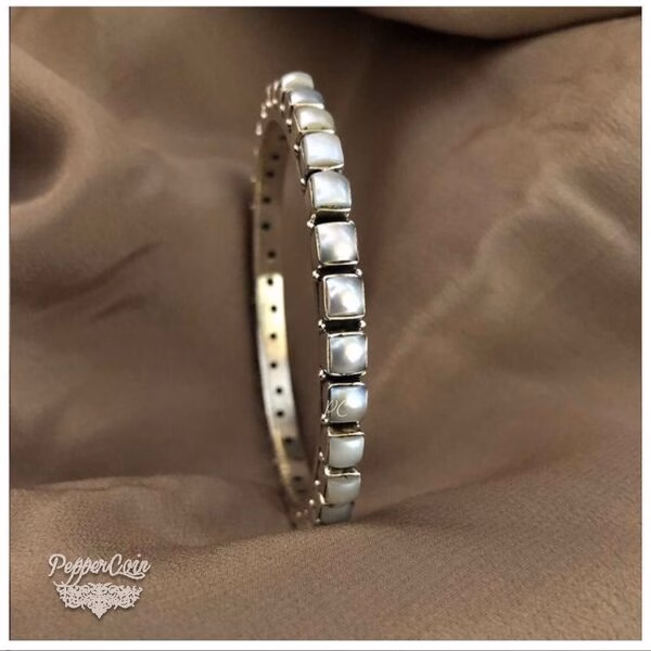 Pearl Bangle - Image 5