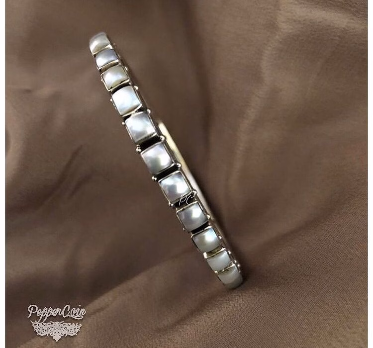 Pearl Bangle - Image 3