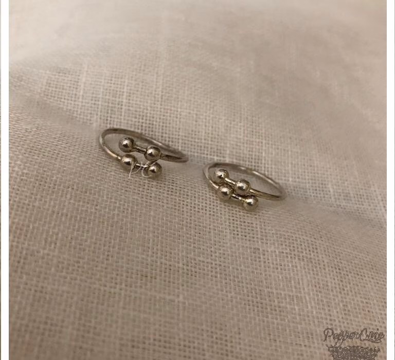 Toe Rings
