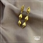 Dholki Wax Beads Neckpiece - Image 2