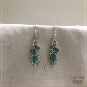 Turquoise Earrings