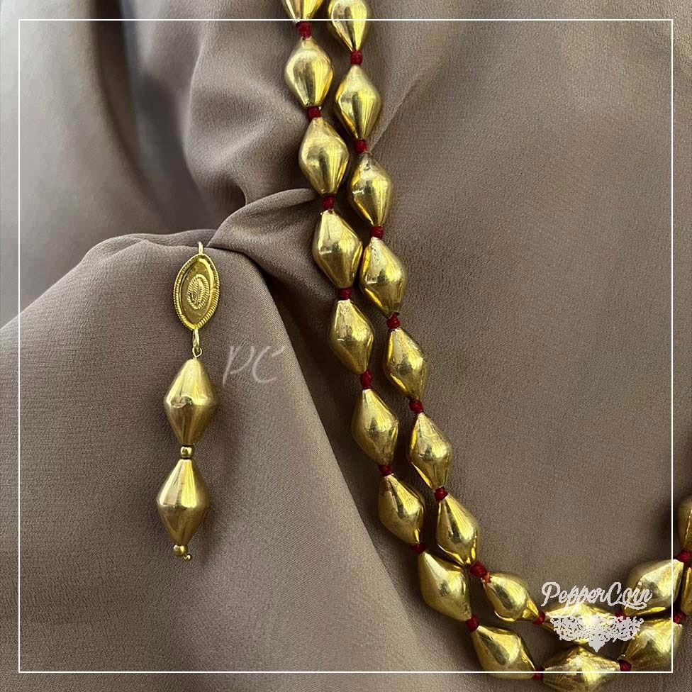 Dholki Wax Beads - Image 6