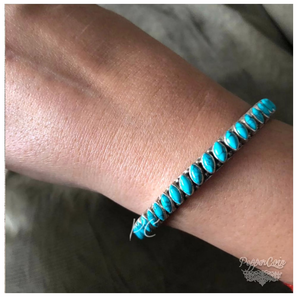 Turquoise Bangle